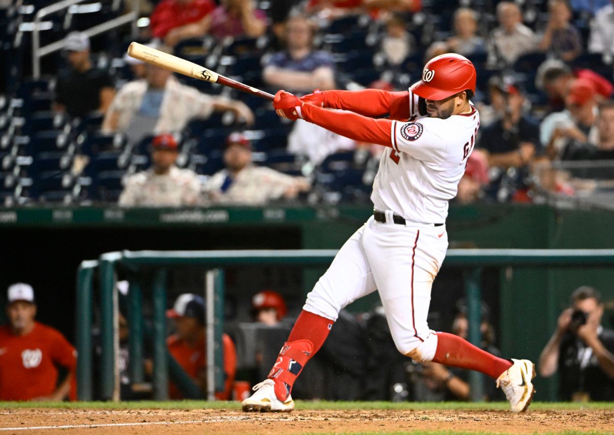 Athletics at Nationals: Stream MLB Live Free Online - How to Watch and Stream Major League & College Sports - Vimarsana News
