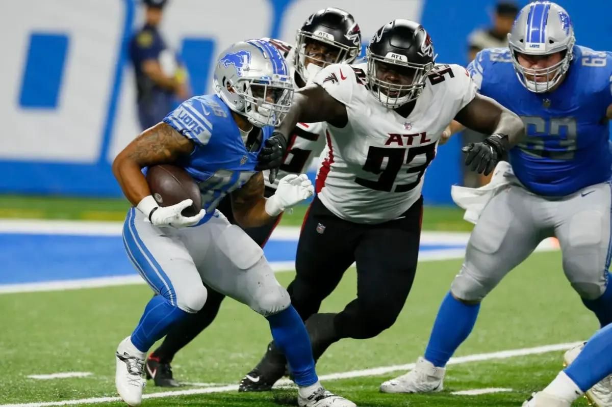 Atlanta Falcons 53-Man Roster: 4 Players Make Surprise Appearances - Sports Illustrated Atlanta Falcons News, Analysis and More - Vimarsana News