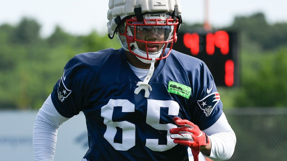 Patriots Practice Squad: Familiar Names, Full Roster - Vimarsana News