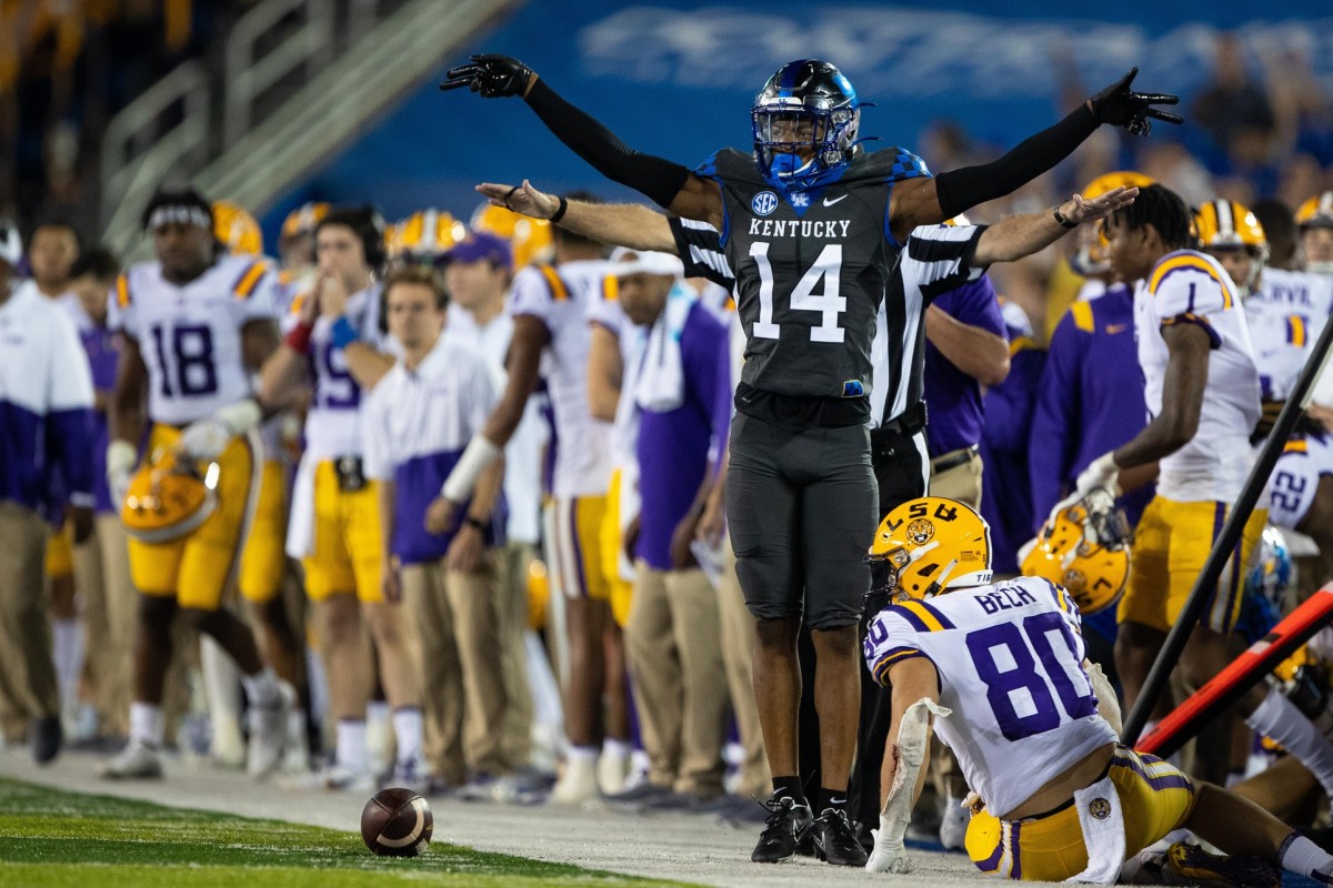 Kentucky Ready for Carrington Valentine's Offseason Work to Pay Off