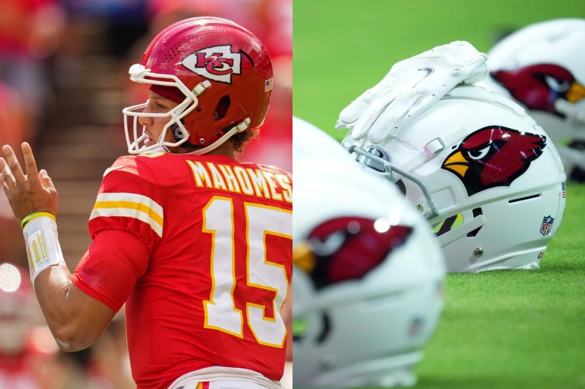Mahomes Cardinals