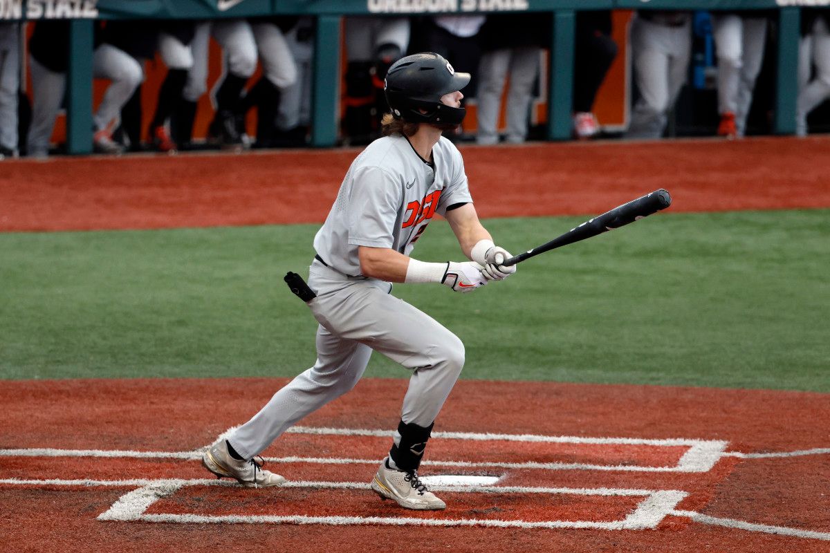 Houston Astros Second-Round Pick Jacob Melton Named to Prospect Team of the Week - Sports Illustrated Inside The Astros - Vimarsana News