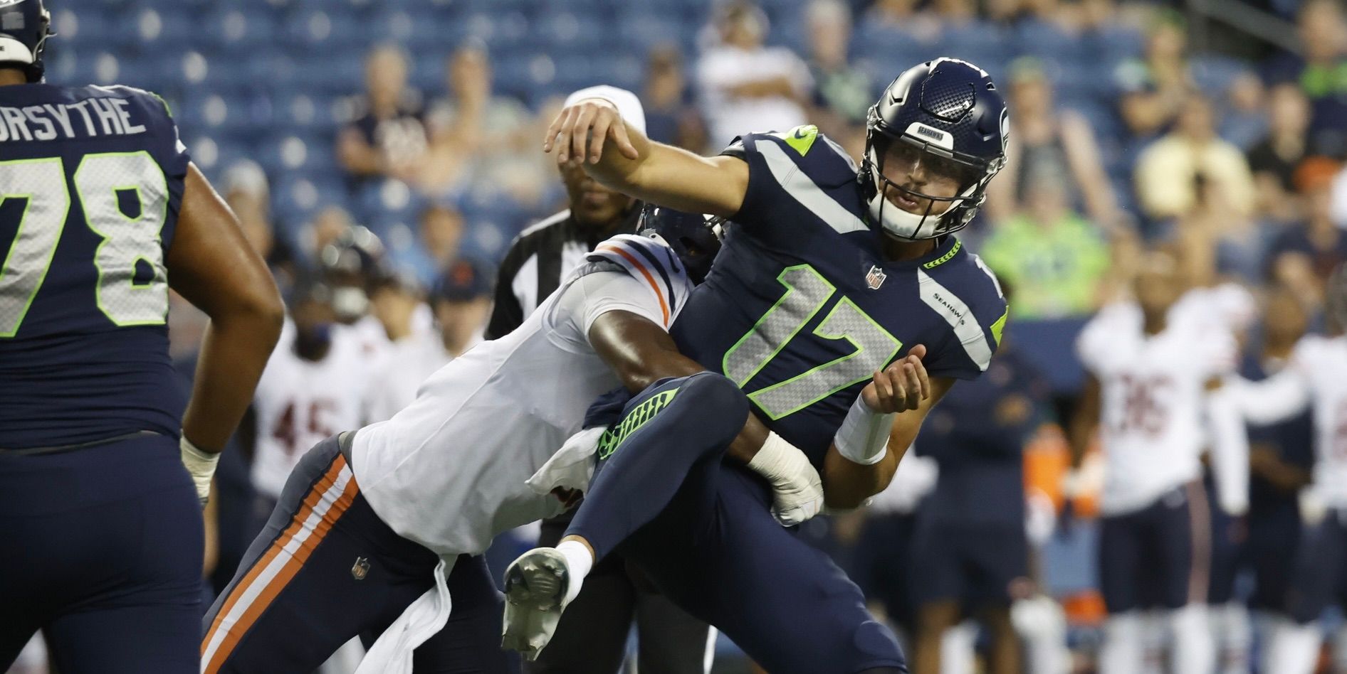 Not Done Yet, Eason and Browning Signed to Practice Squads - Vimarsana News