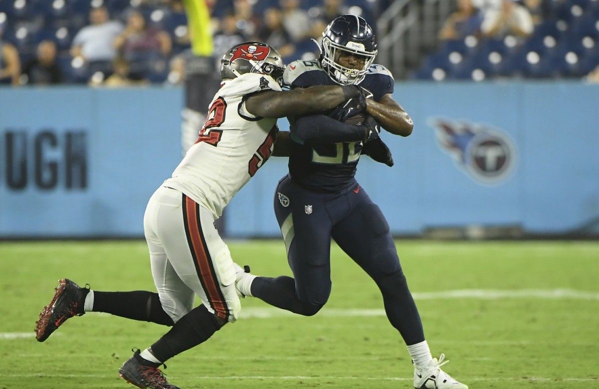 Tennessee Titans: Running Back Beats the Odds With Roster Spot - Sports Illustrated Tennessee Titans News, Analysis and More - Vimarsana News