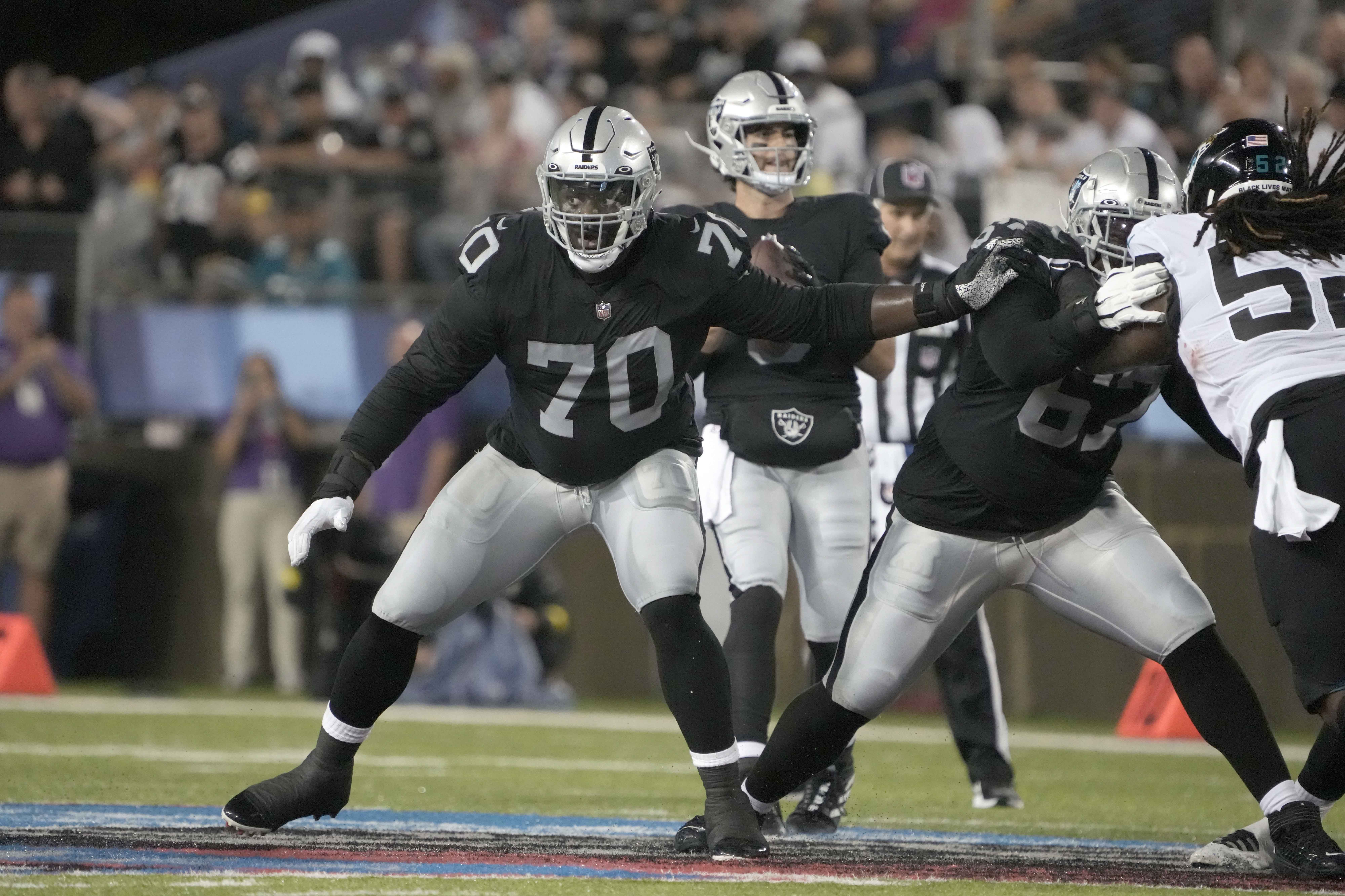 Alex Leatherwood gets a fresh start with Chicago Bears - Sports Illustrated Chicago Bears News, Analysis and More - Vimarsana News