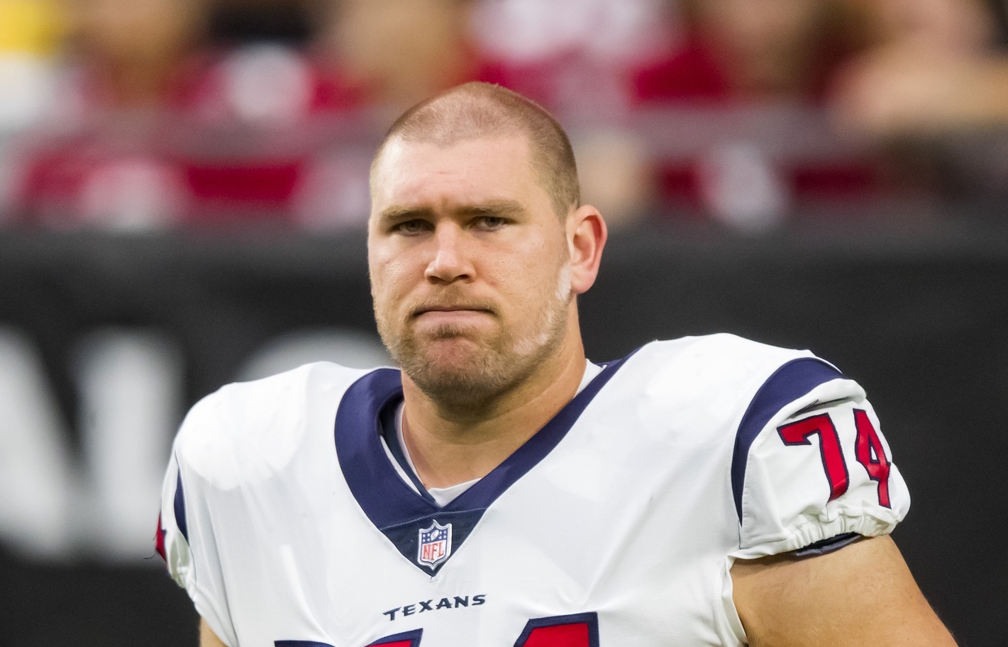 Texans Weren't Happy After Bengals Acquired Max Scharping From Them on Waivers