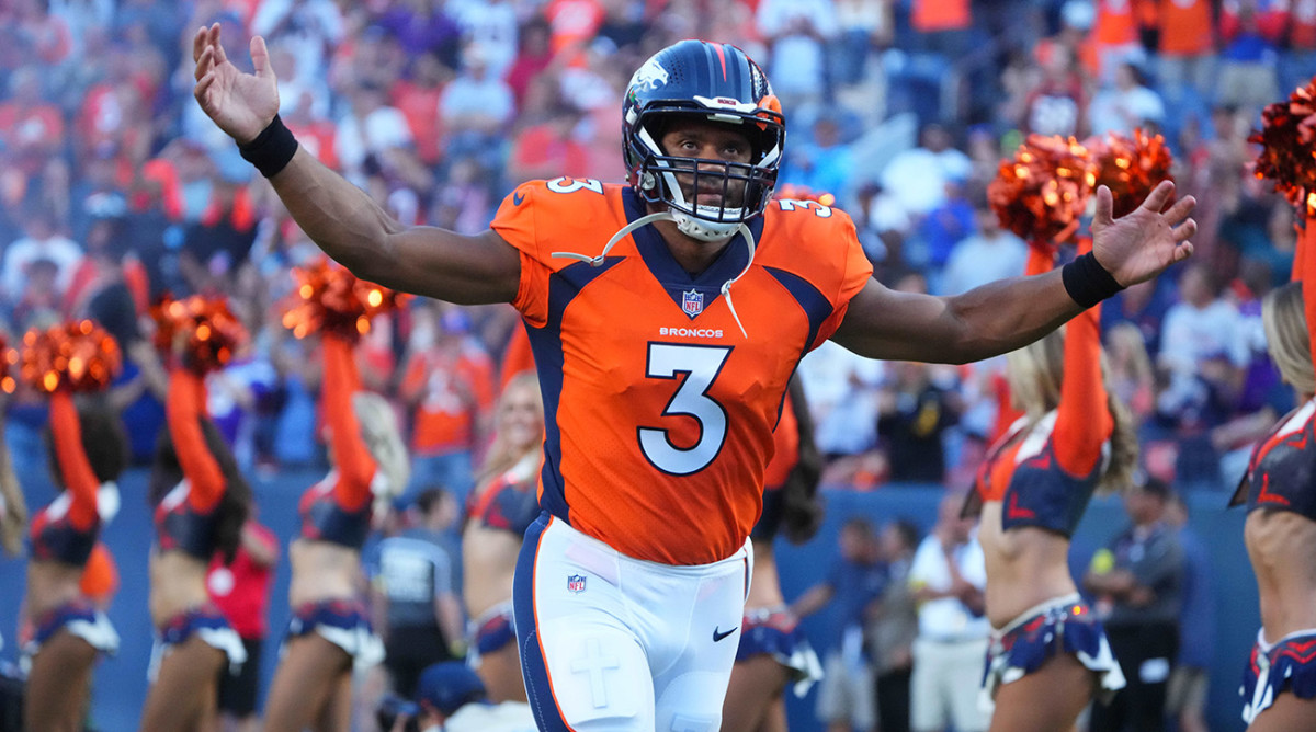 Broncos and Seahawks Odds, Bets, and Point Total for Monday Night