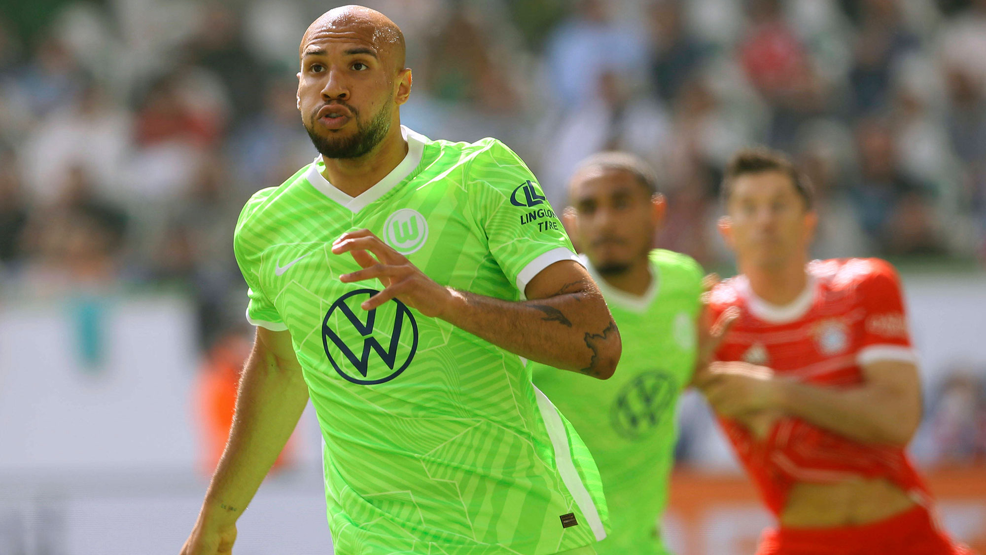 John Brooks Benfica, not Mallorca, swoops to sign US defender Sports