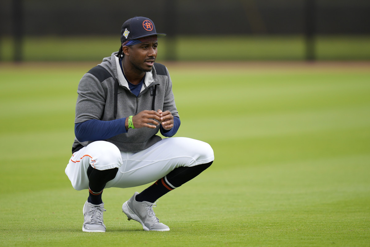Houston Astros Trade Veteran Outfielder Lewis Brinson of the Sugar Land
