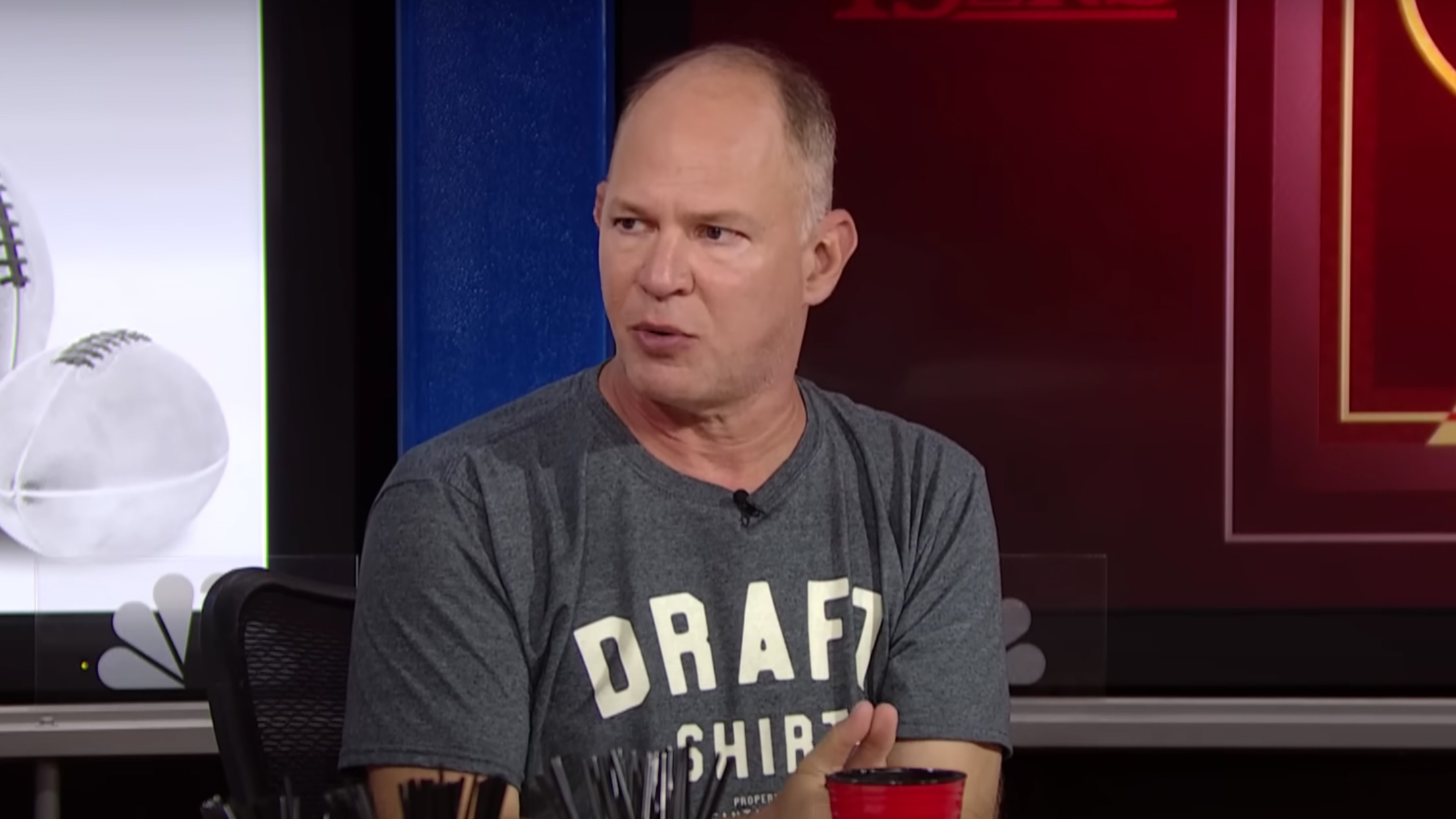 Matthew Berry explains why he left ESPN for NBC - Sports Illustrated