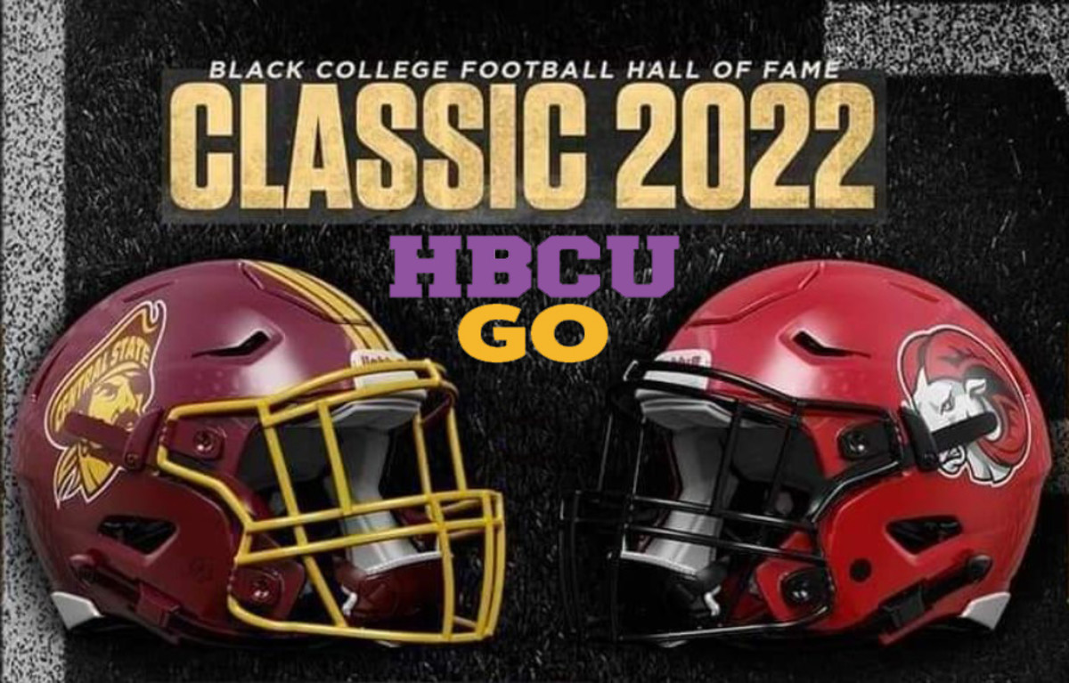 'HBCU GO Sports Kickoff Show' at 2022 Black College Hall of Fame