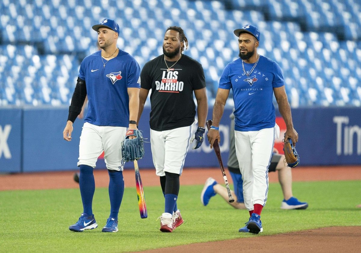 Blue Jays Control Their Destiny With 30 Games To Play - Vimarsana News