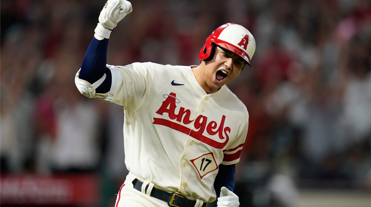 Shohei Ohtani Becomes First MLB Player to Reach Impressive Milestone.
