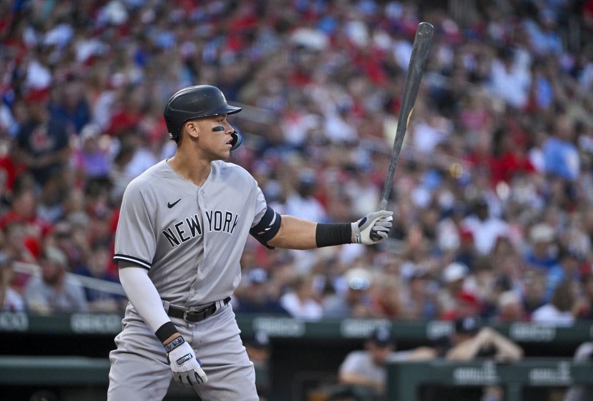 Aaron Judge Home Run Record Tracker: How to Watch As He Chases Roger Maris’s 61