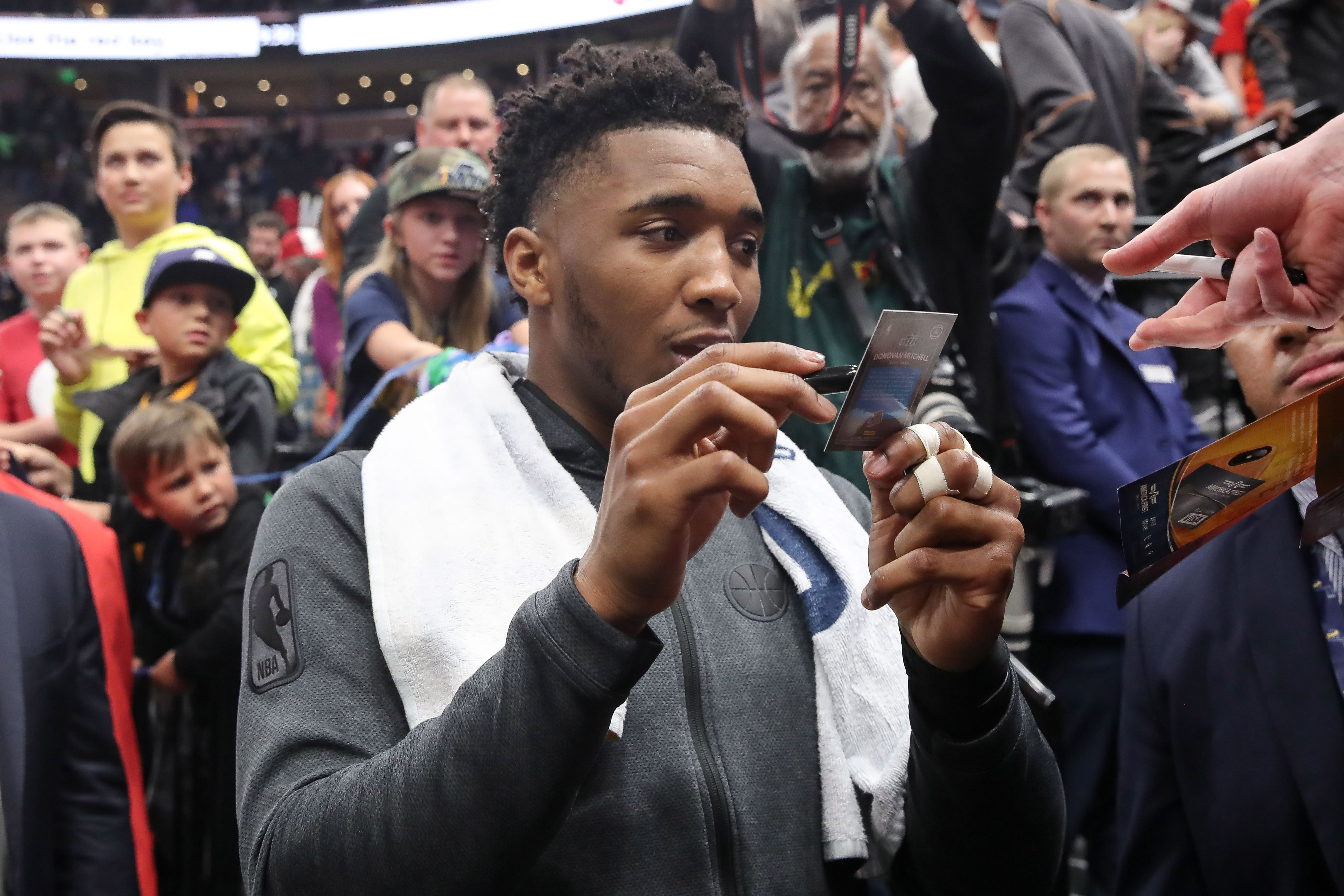 Utah Jazz Gather 13 Unprotected or Lightly Protected FirstRound Picks