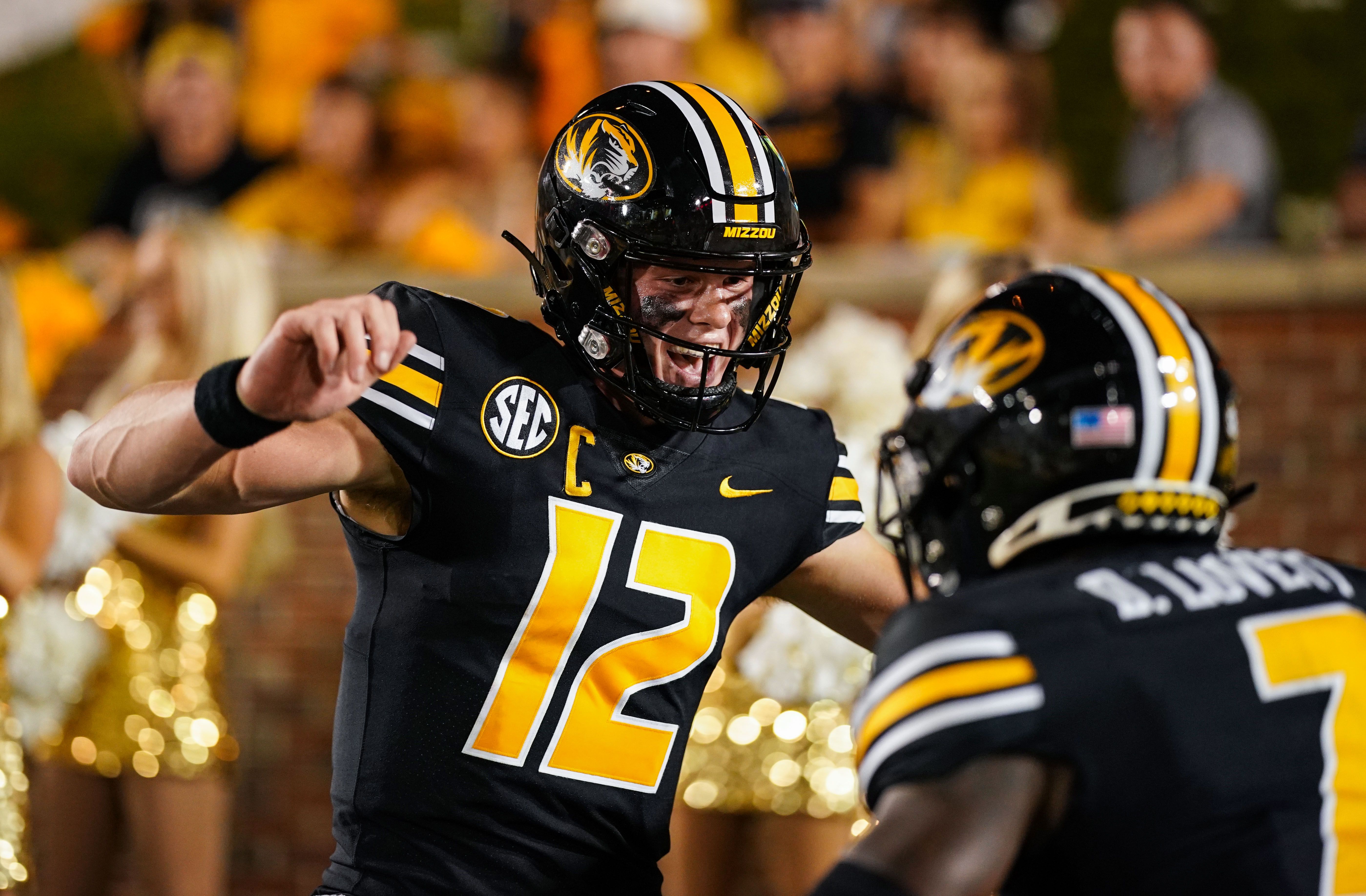 Homegrown Heroes: Missouri's Cook And Burden Headline Tigers' Win Over Louisiana Tech - Vimarsana News