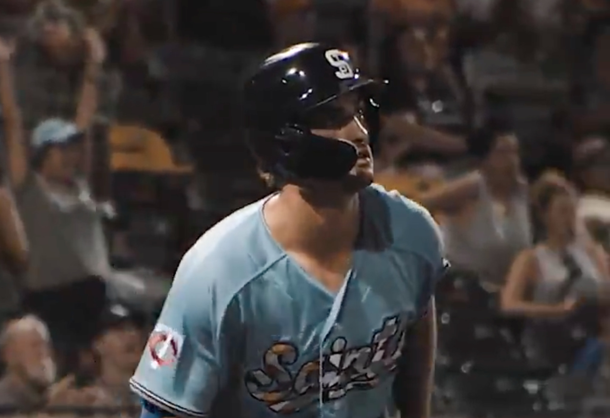 Twins prospect Matt Wallner is first player in St. Paul Saints history