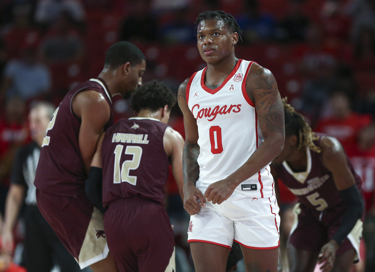 NBA Draft Scouting Report: Houston's Marcus Sasser - NBA Draft Digest - Latest Draft News and Prospect Rankings