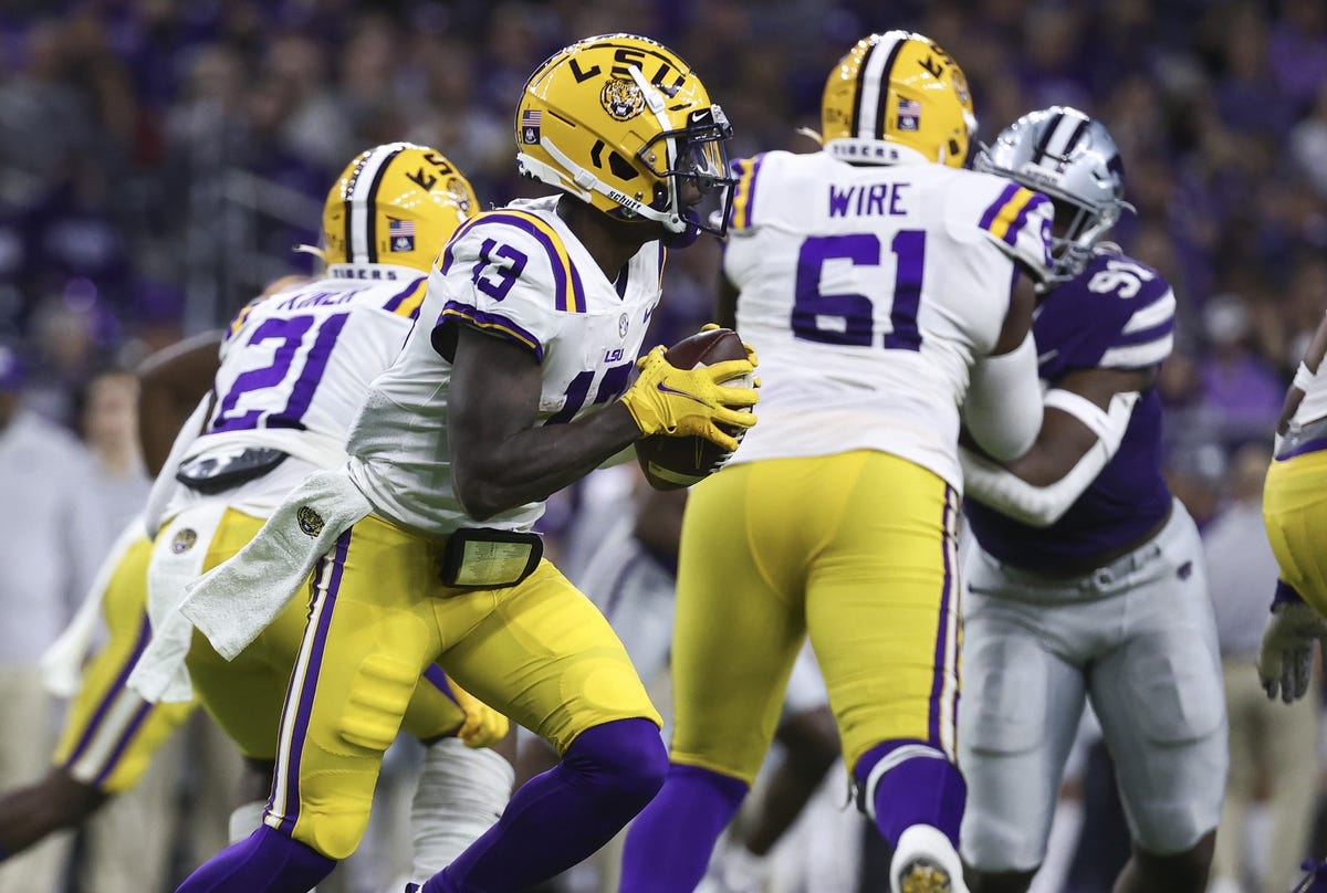 LSU at Ole Miss Free Live Stream College Football Online - How to Watch and Stream Major League and College Sports