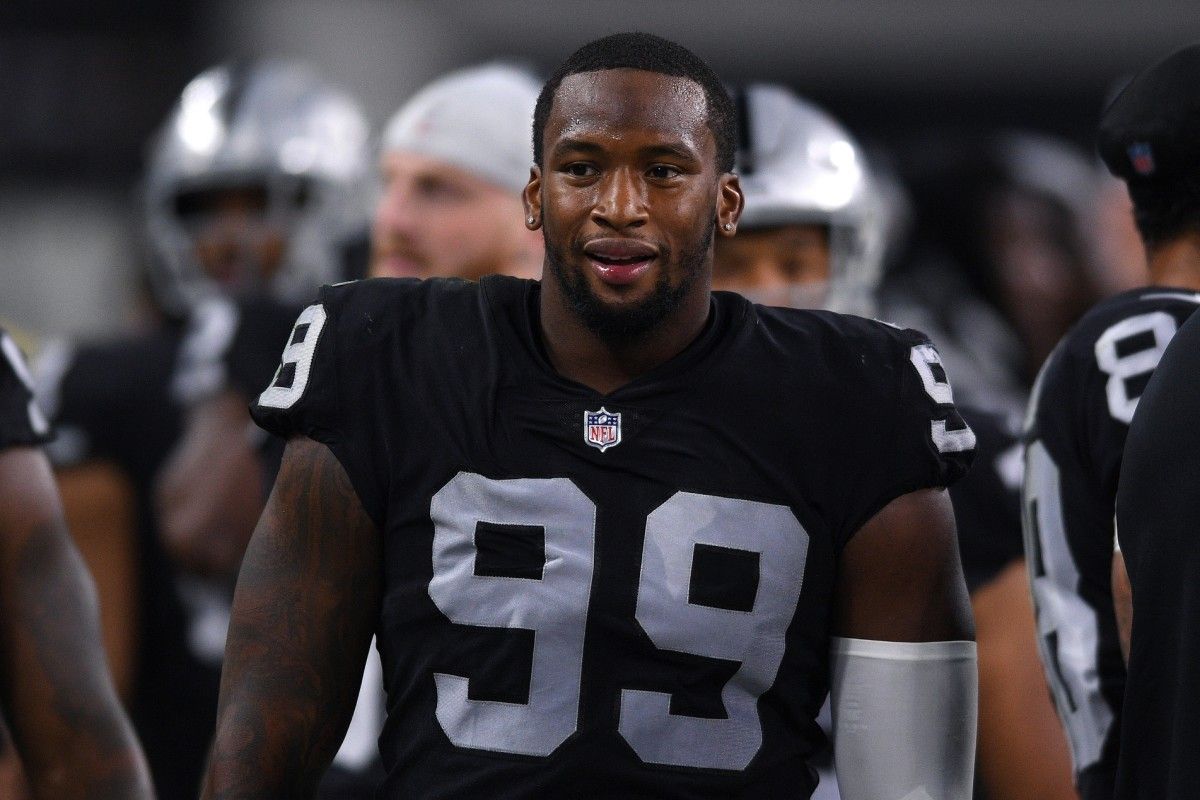 Clelin Ferrell Believes He Can Flourish Under Las Vegas Raiders New Coaching Staff - Sports Illustrated Las Vegas Raiders News, Analysis and More - Vimarsana News