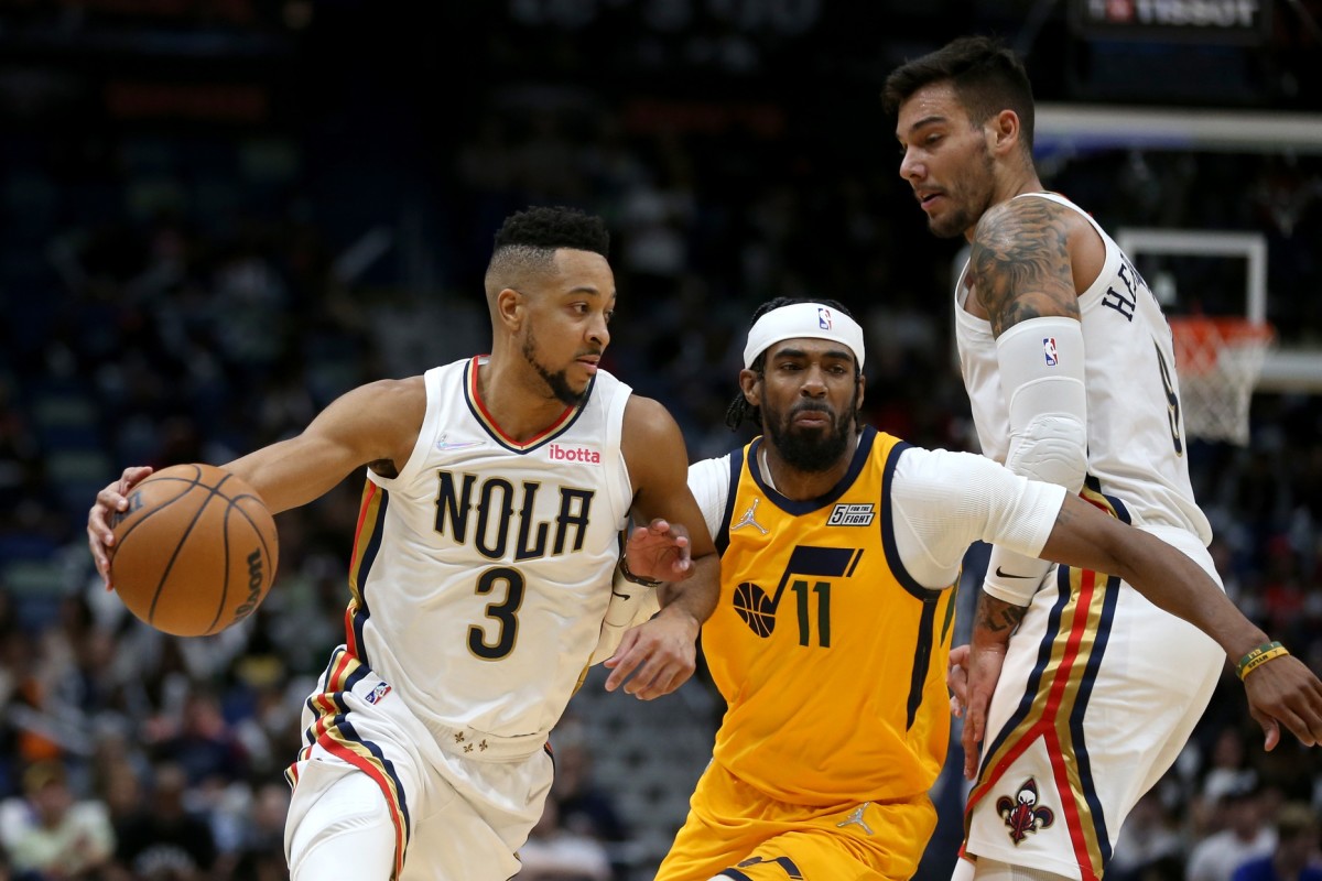 Pelicans Weighing Trade Market Moves Versus Future First Round Pick ...