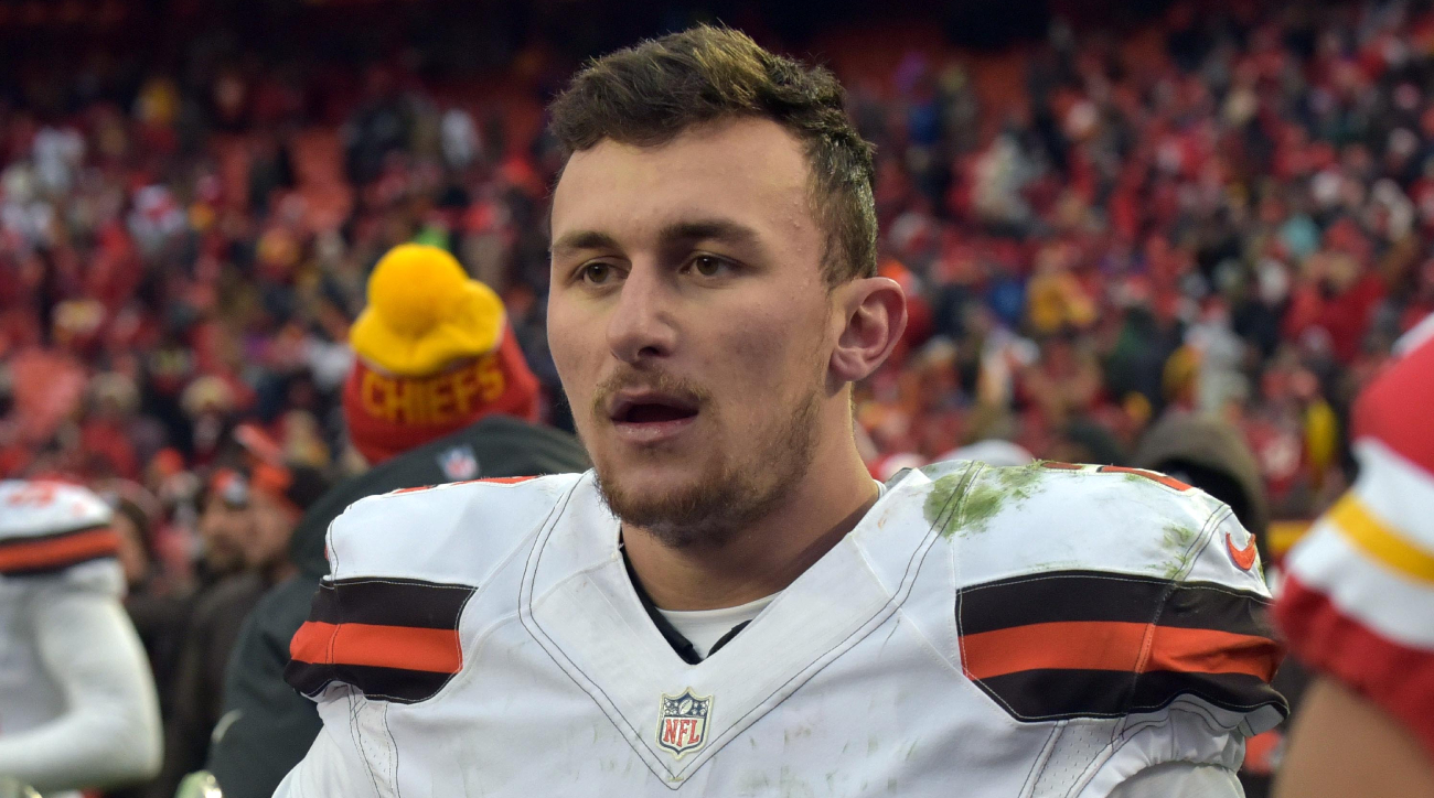 Netflix Teases Johnny Manziel Documentary With Interview Clip.