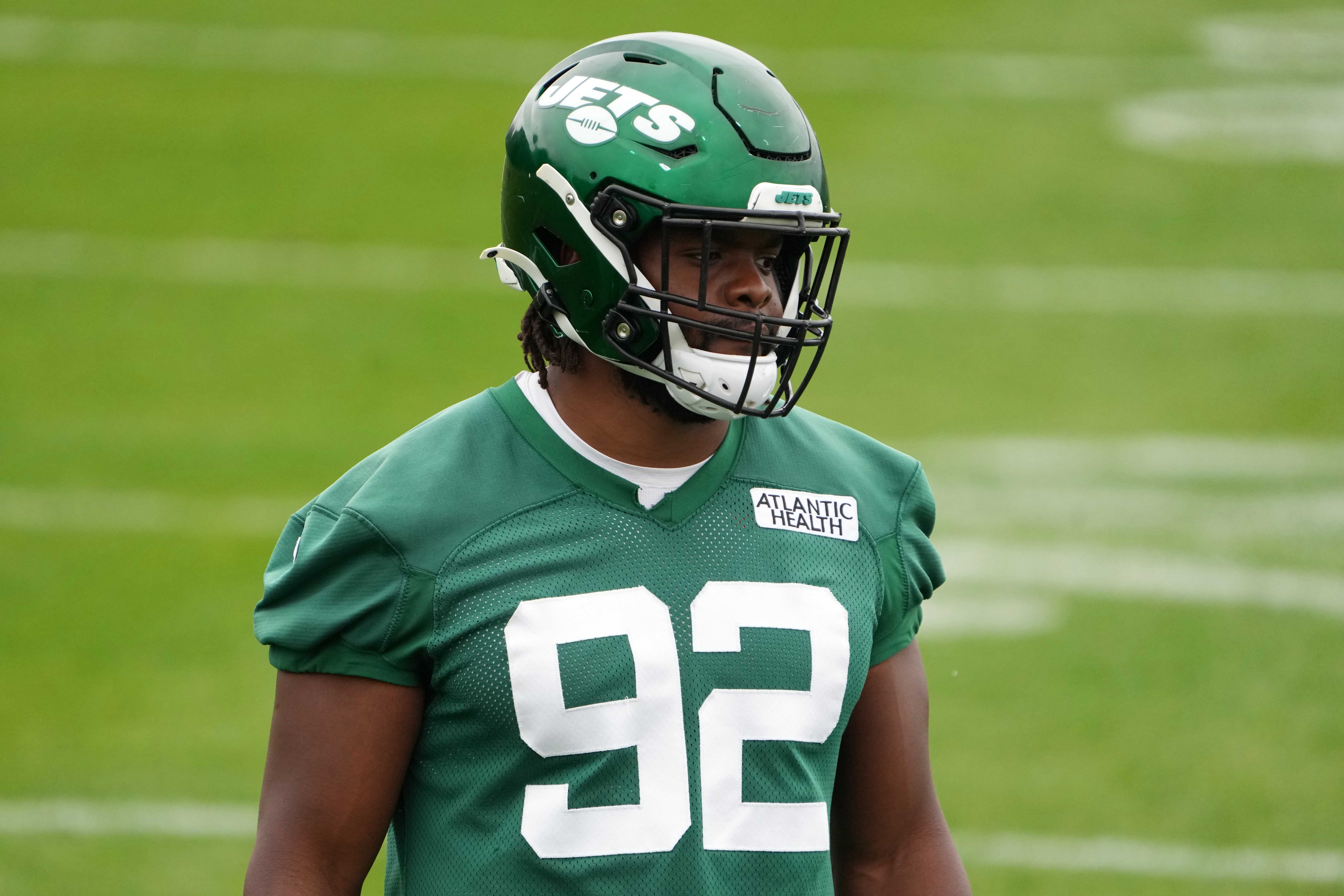 Seahawks Complete Practice Squad, Sign Former Florida DE Jabari Zuniga - Vimarsana News