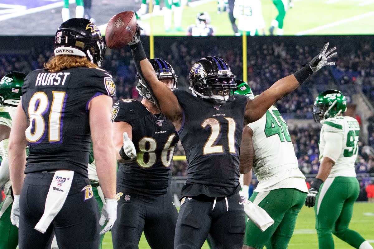 Ravens-Jets Week 1 Betting Trends - Vimarsana News