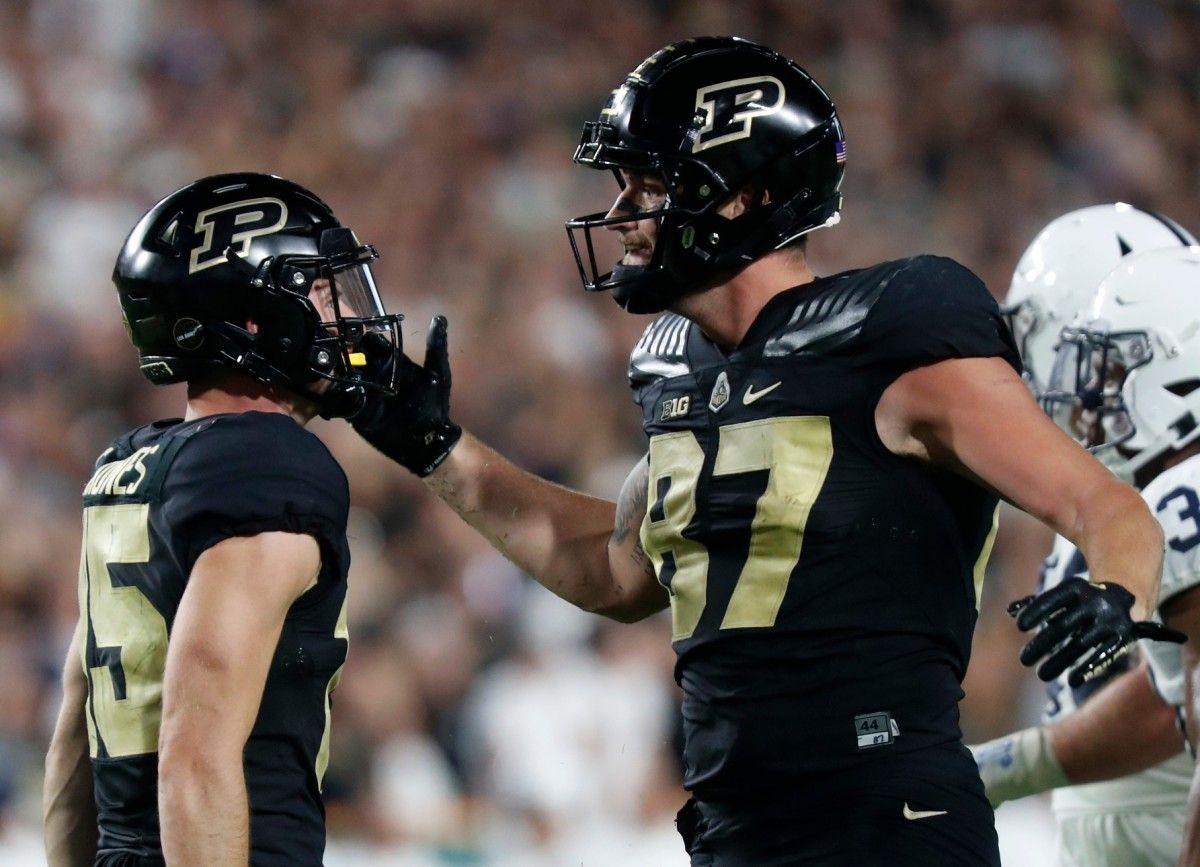 payne durham and charlie jones vs penn state