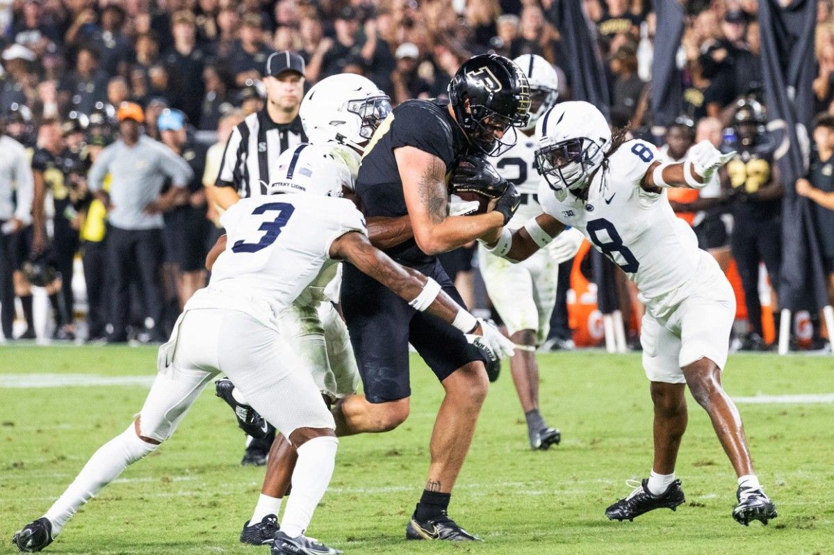 payne durham vs penn state