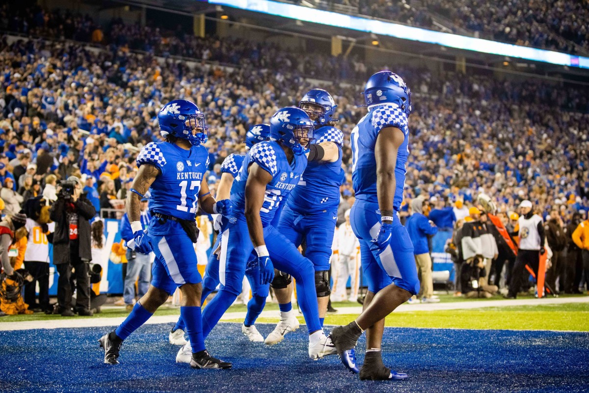 Watch Kentucky Releases Hype Video Ahead of SeasonOpener Sports