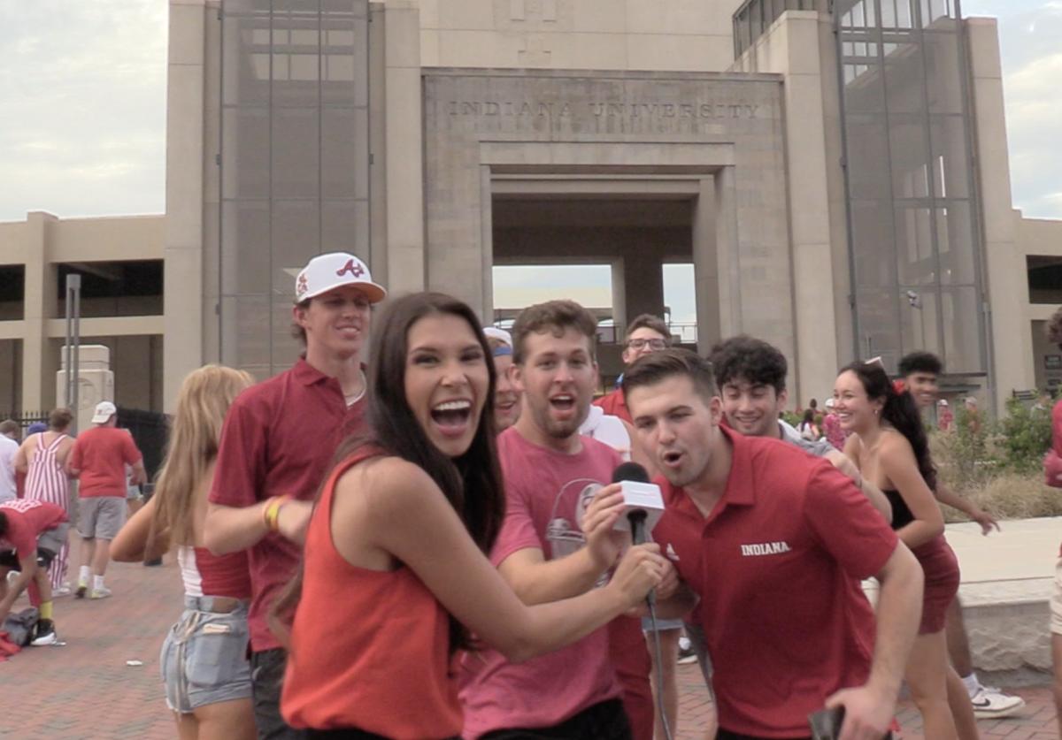 Tailgate Tales Indiana Vs. Illinois Sports Illustrated Indiana