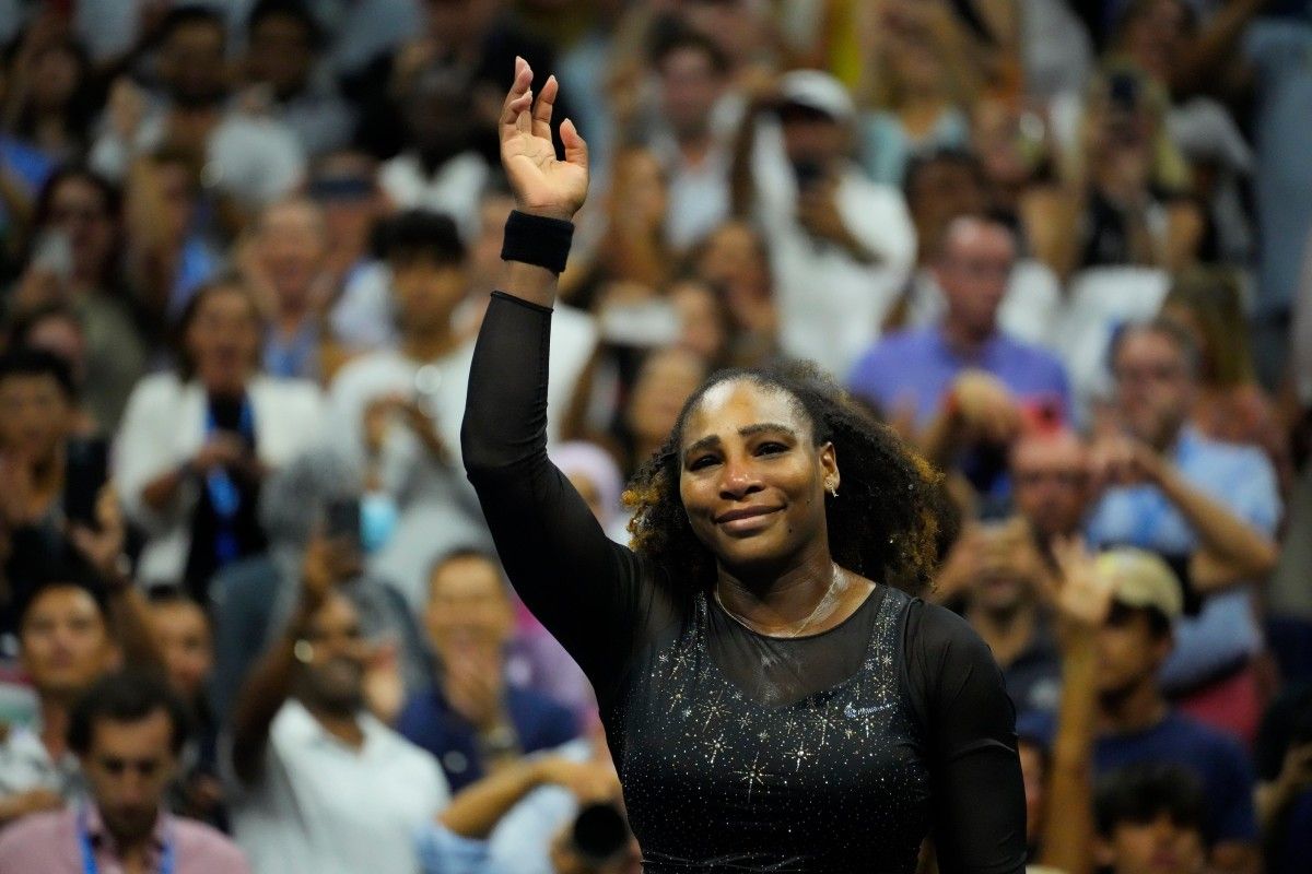 Serena Williams