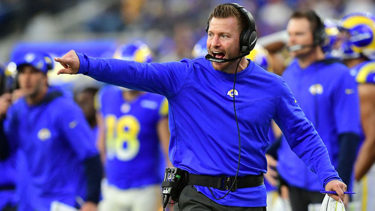 Los Angeles Rams Sean McVay Praises Buffalo Bills: 'It's An Excellent Team' - Sports Illustrated LA Rams News, Analysis and More - Vimarsana News