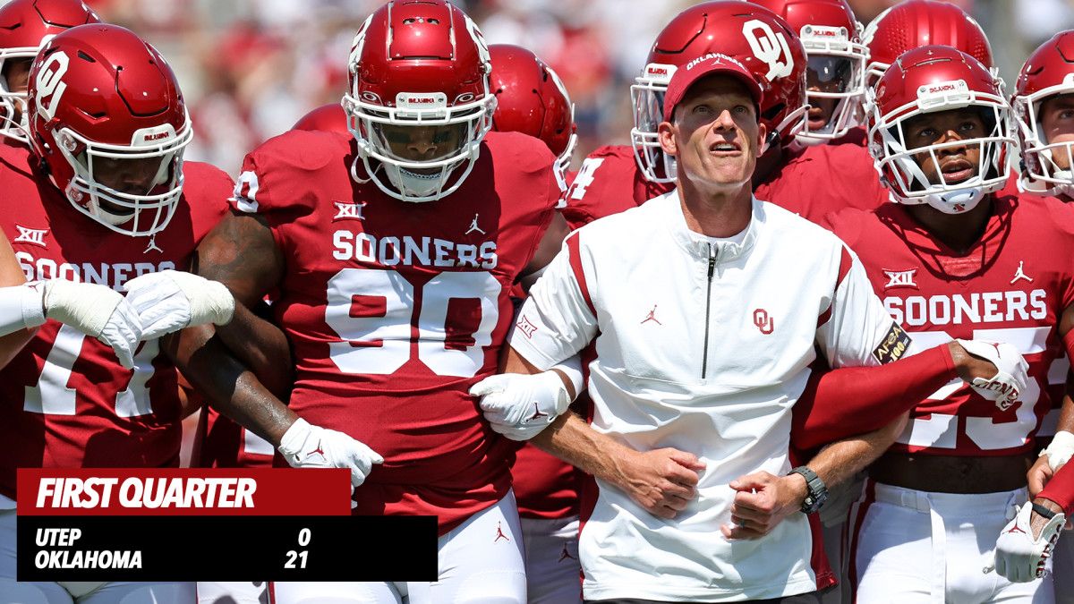 OU-UTEP Q1