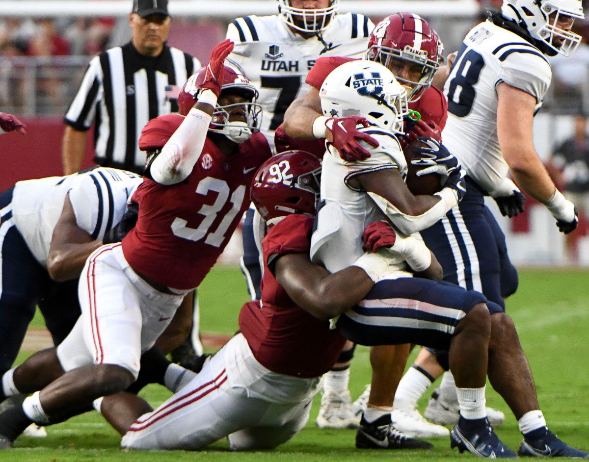 This Alabama Defense Could Be Something Special - Vimarsana News