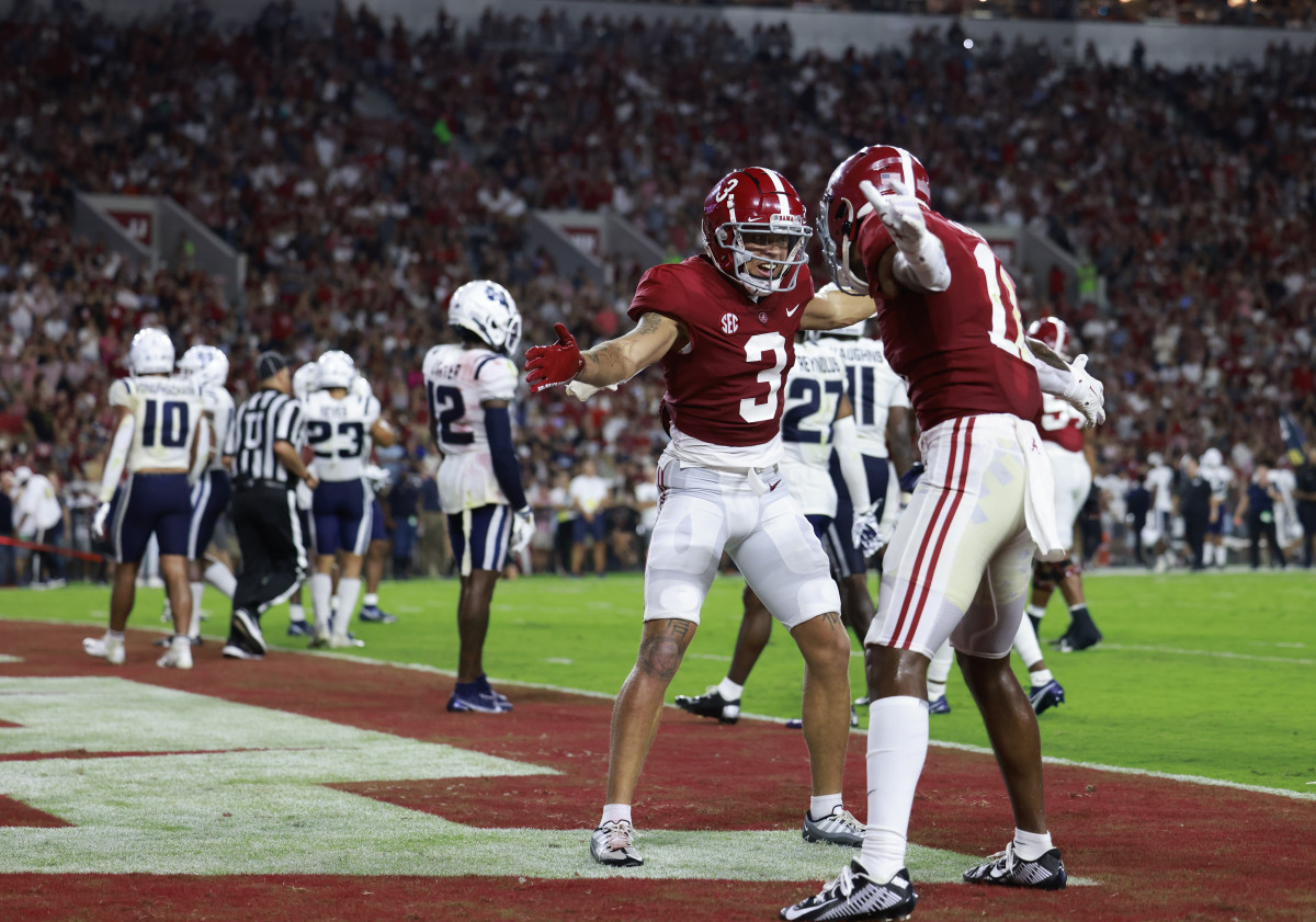 The Extra Point Will Alabama Football Look a Lot Different at the