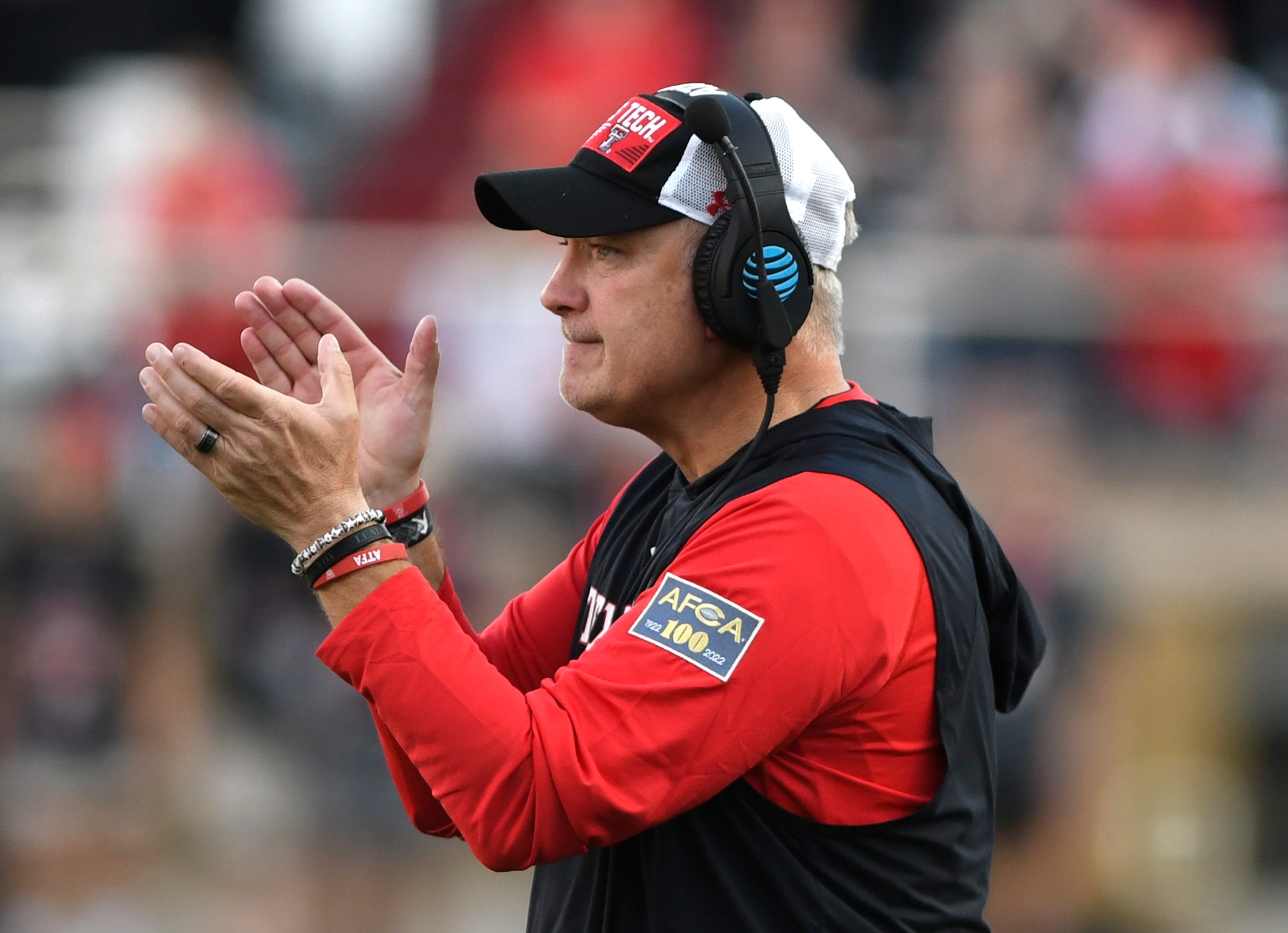 McGuire Magic: New Texas Tech Coach Looks Like Right Hire In Win Over Murray State