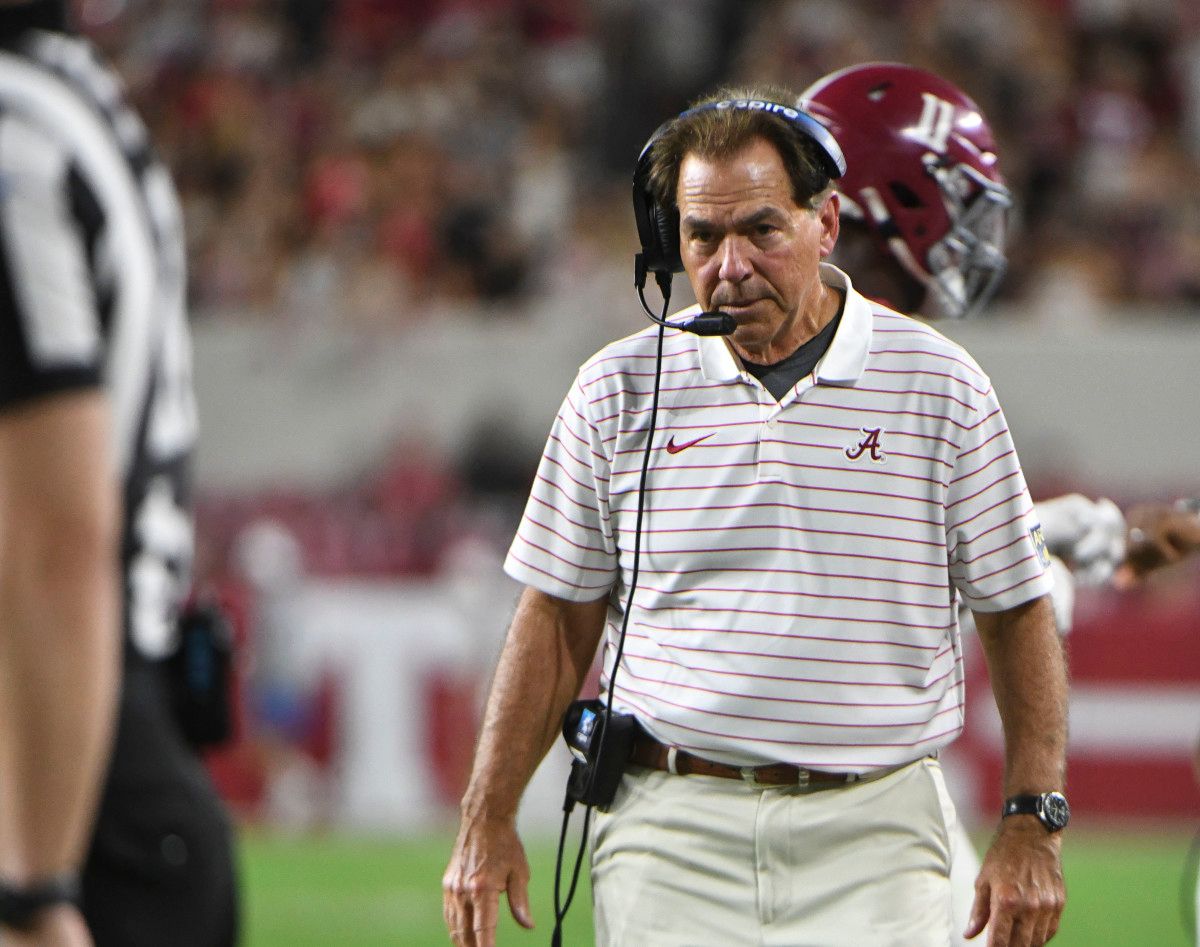 The Extra Point Looking At Alabama s 2023 Schedule BVM Sports