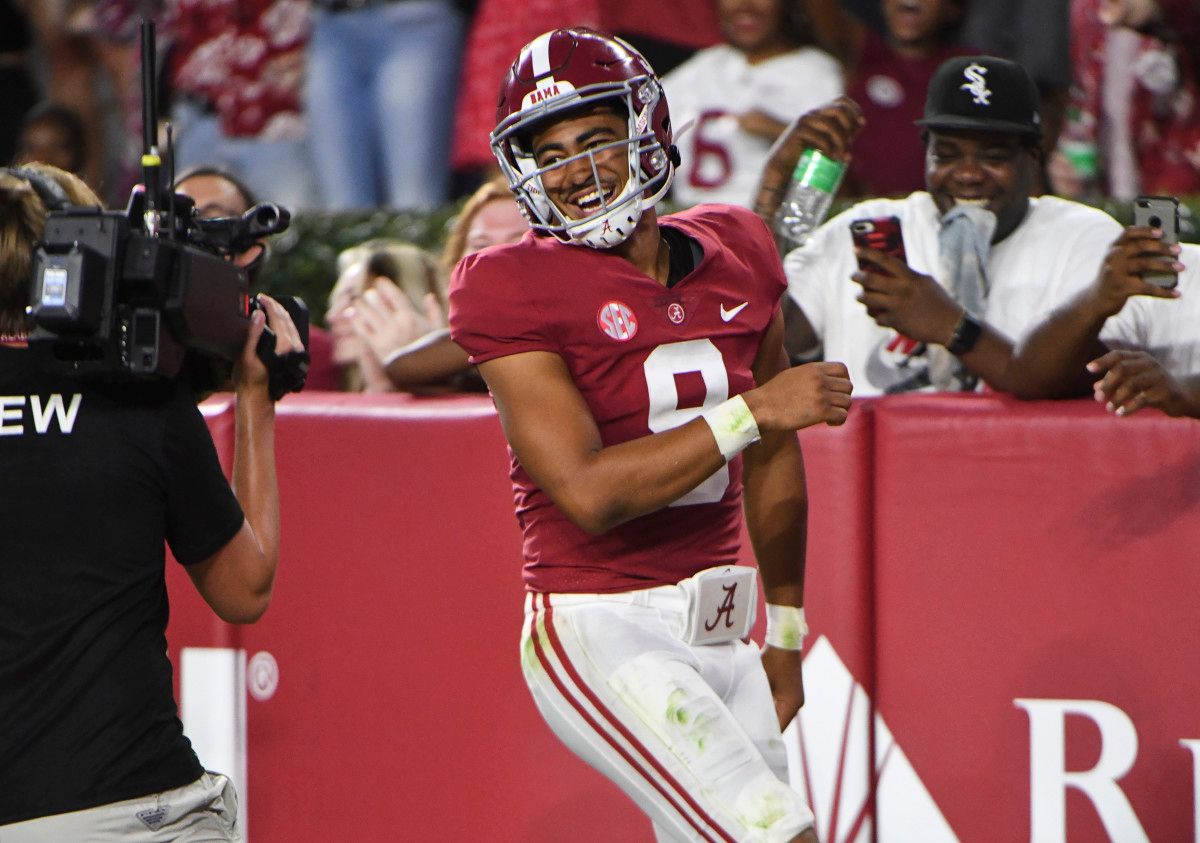We're Already Seeing A Different Bryce Young This Season - Vimarsana News