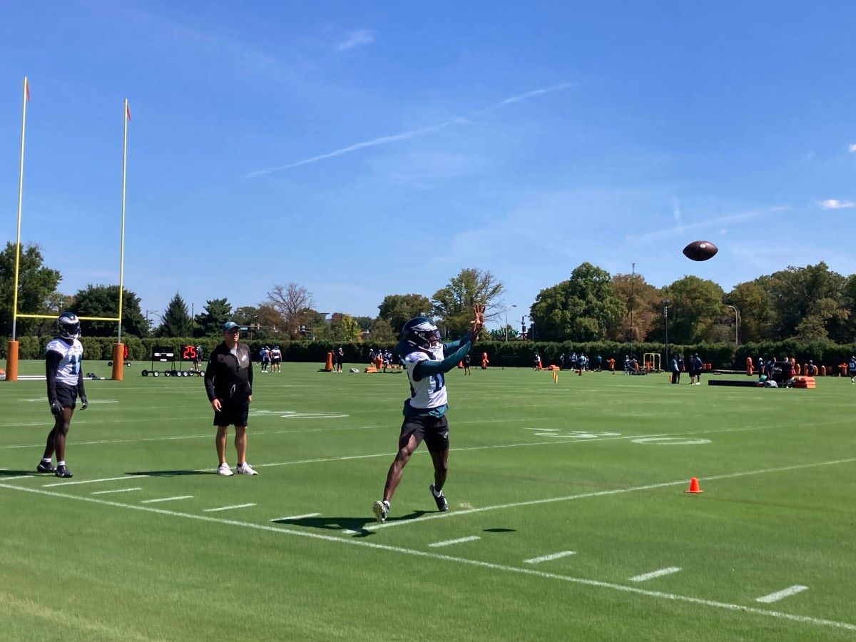 Howie Roseman has Transformed the Philadelphia Eagles WR Room in Just Two Years - Sports Illustrated Philadelphia Eagles News, Analysis and More - Vimarsana News
