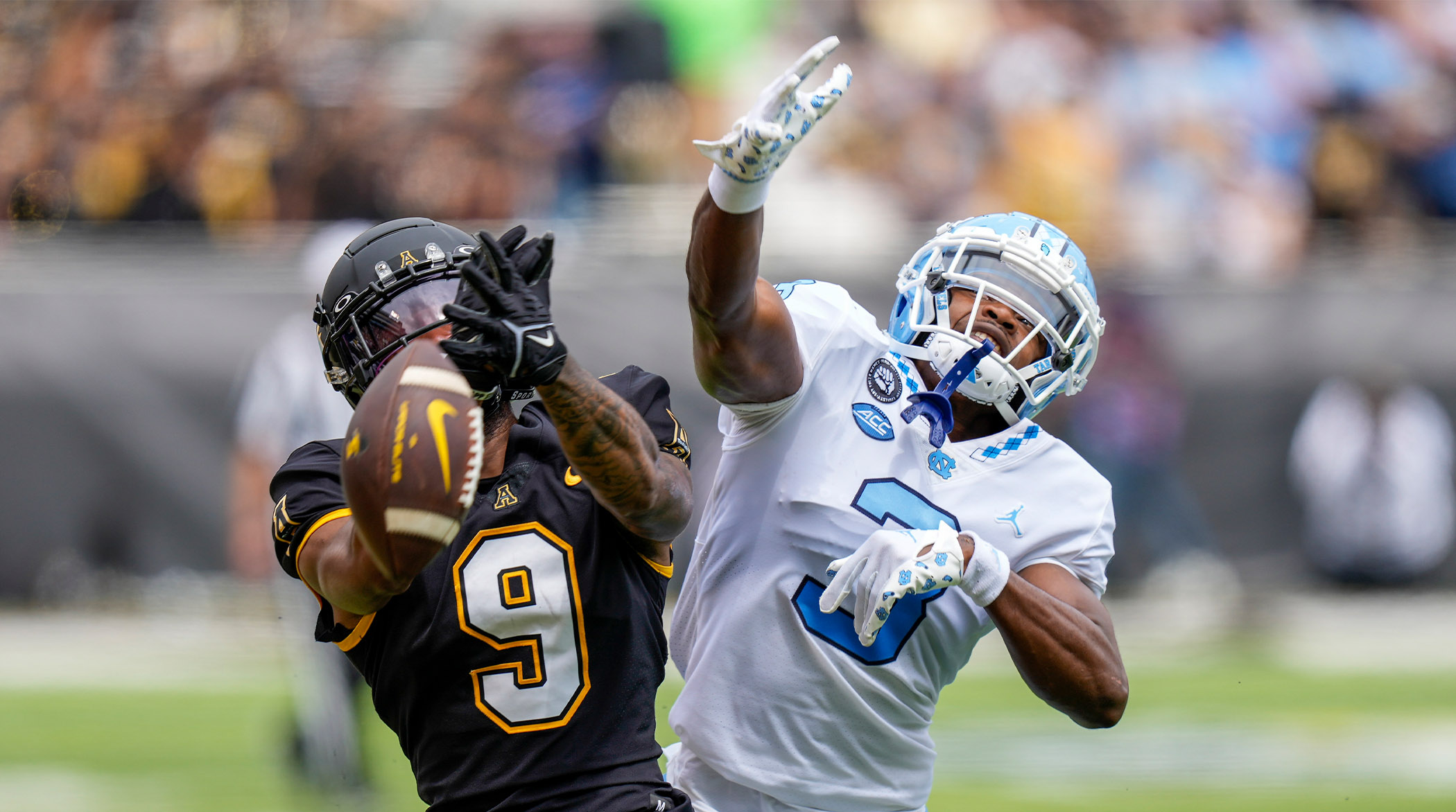 CFB World Reacts to App State’s Loss to UNC Despite 40-Point 4Q - Sports Illustrated