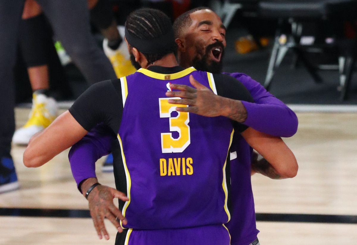 Lakers News: 2020 Laker J.R. Smith Frustrated About Career Conclusion - All Lakers | News, Rumors, Videos, Schedule, Roster, Salaries And More - Vimarsana News