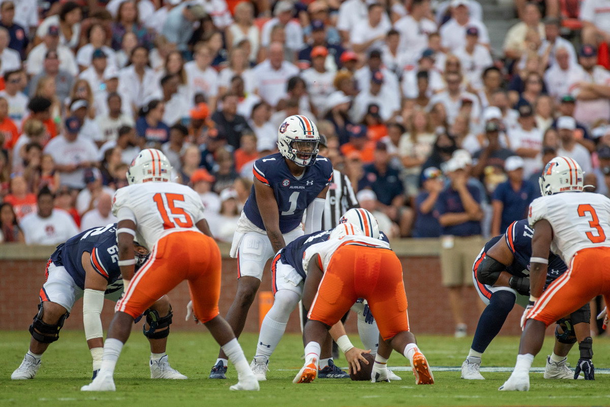 Five losers from Auburn football's win over Mercer