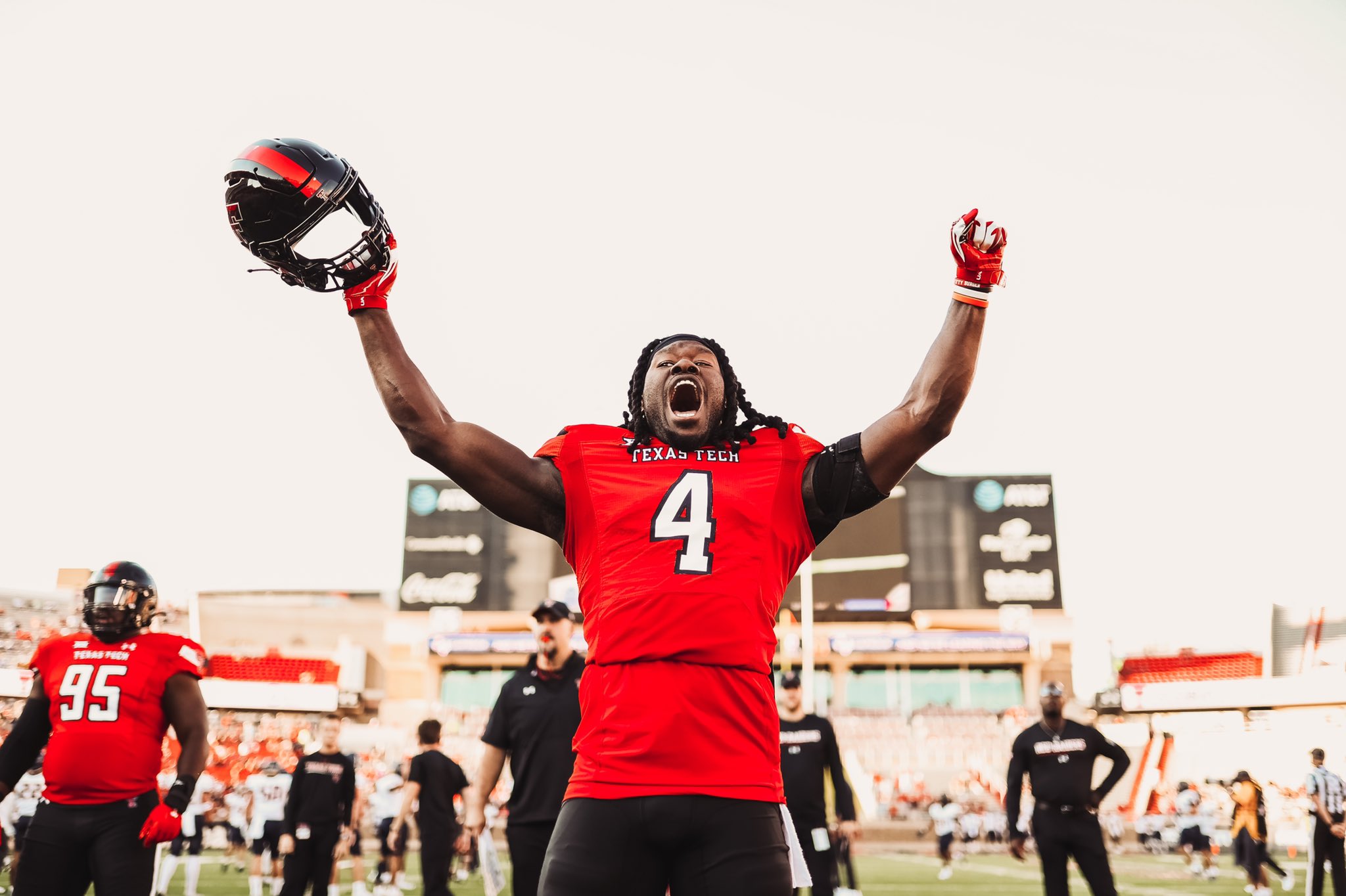 Texas Tech Red Raiders Launch Nil Marketplace Through Opendorse Red