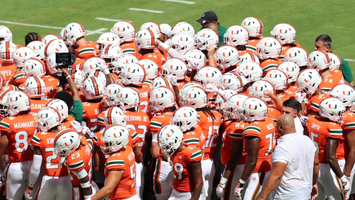 Keys to a Miami Hurricanes Win Over Southern Miss All Hurricanes on