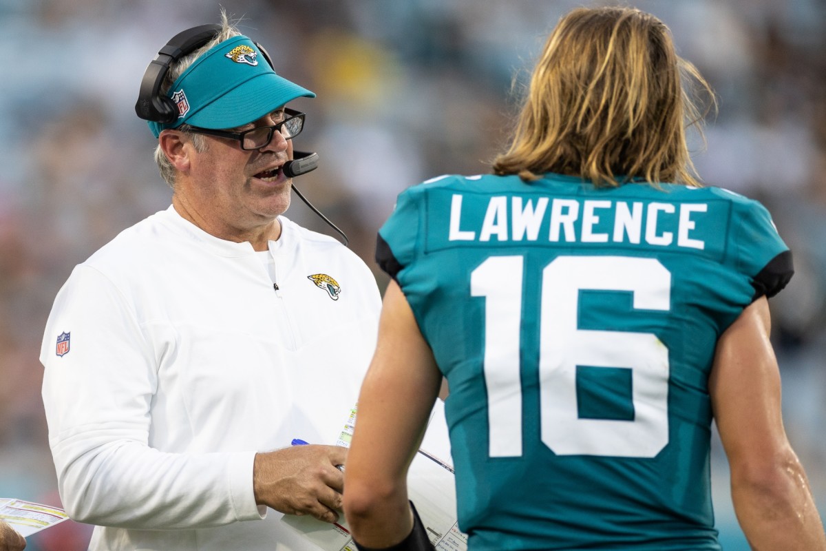 Jacksonville Jaguars Mailbag The Strengths and Questions Before Opener