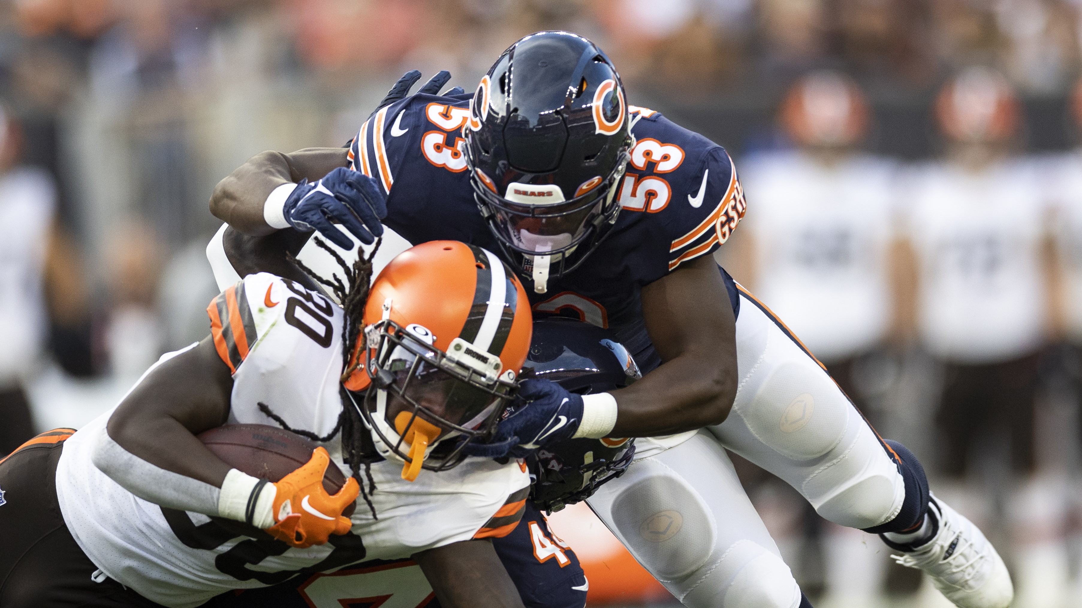 The Chicago Bears 2022 defensive preview Sports Illustrated Chicago