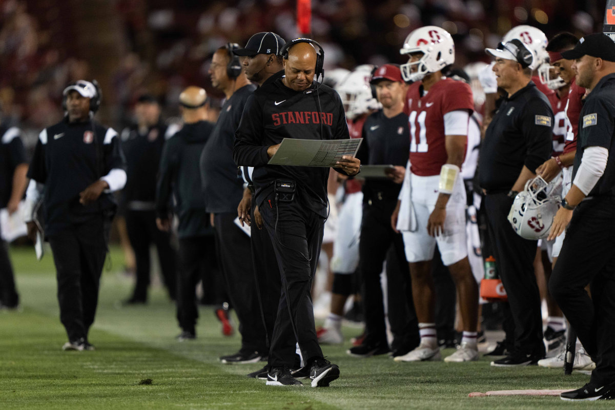 WATCH: David Shaw describes his tenure at Stanford as ‘magical’ when reminiscing