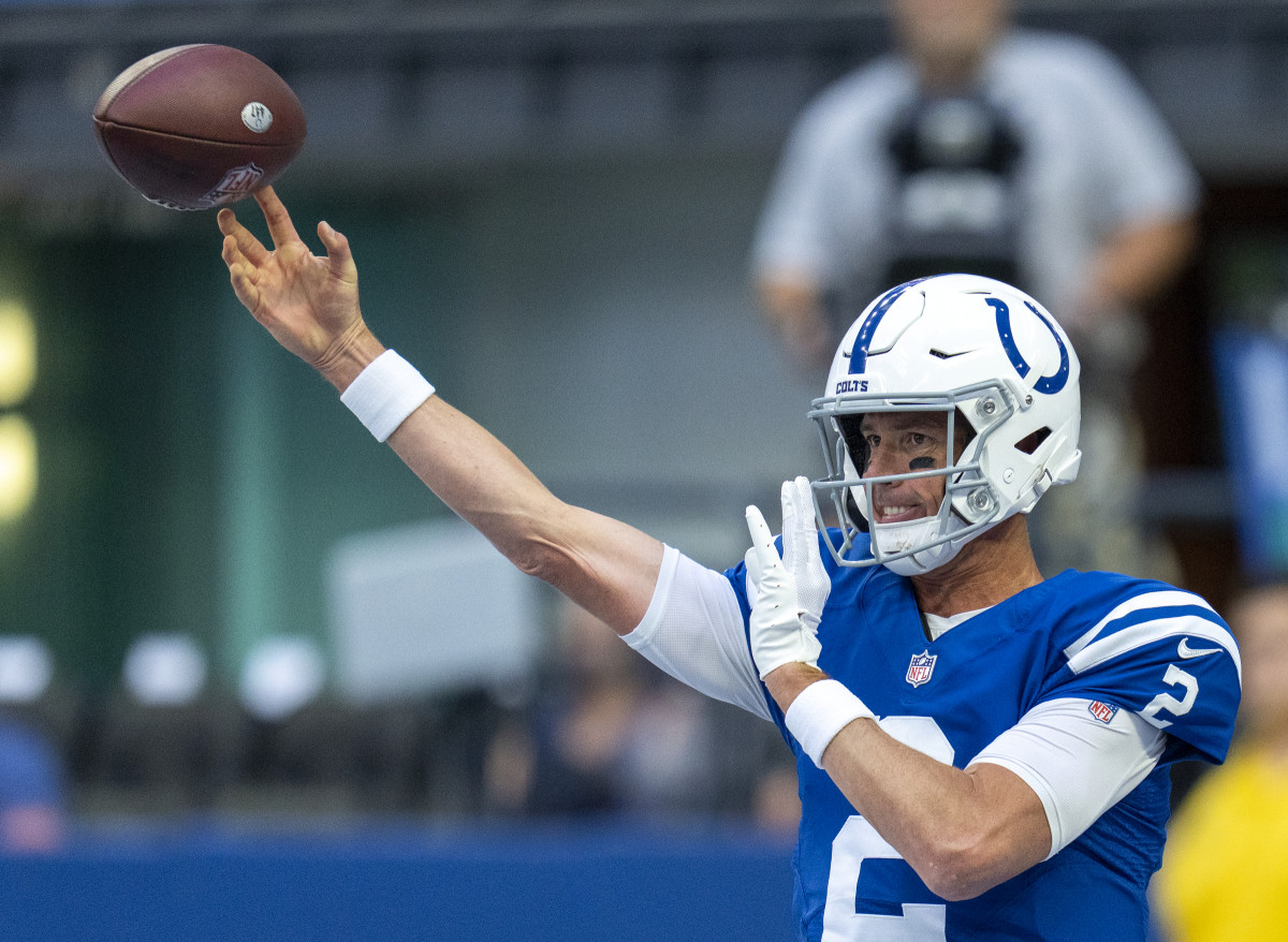 Could Atlanta Falcons Matt Ryan Trade Lead to Indianapolis Colts Super Bowl Title?